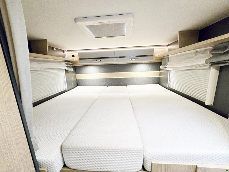 Dethleffs EDITION SILVER LINE T 7056 2.3 MJ 140