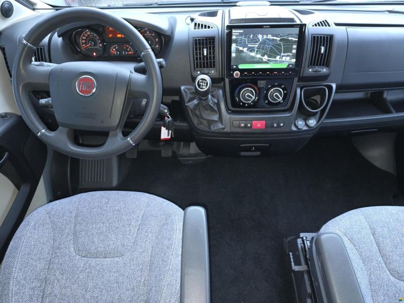 Dethleffs EDITION SILVER LINE T 7056 2.3 MJ 140