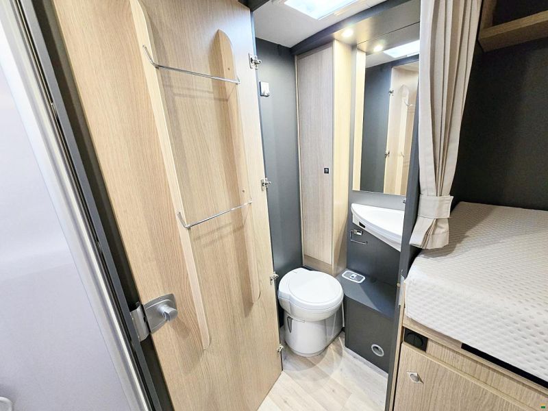 Dethleffs EDITION SILVER LINE T 7056 2.3 MJ 140