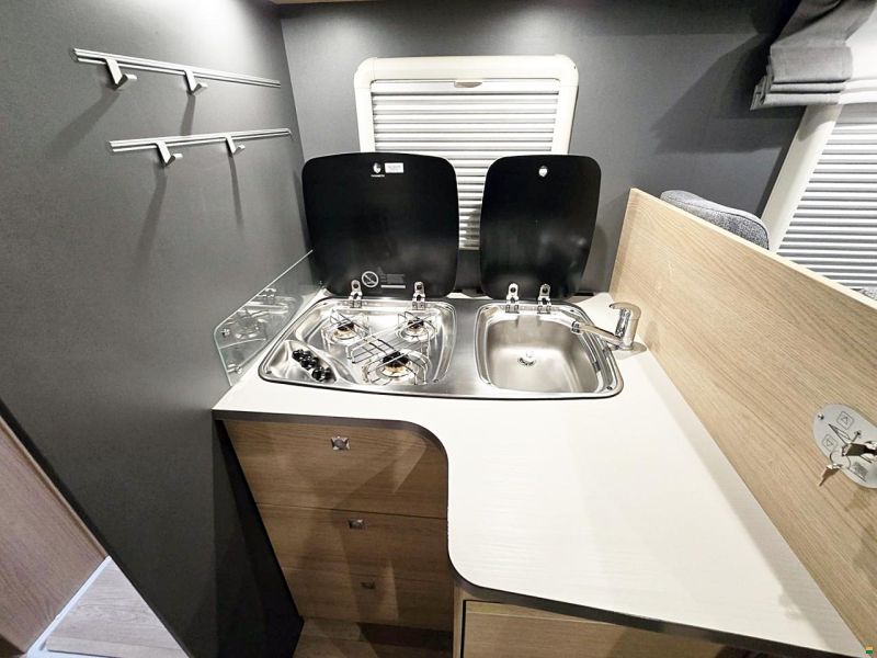 Dethleffs EDITION SILVER LINE T 7056 2.3 MJ 140