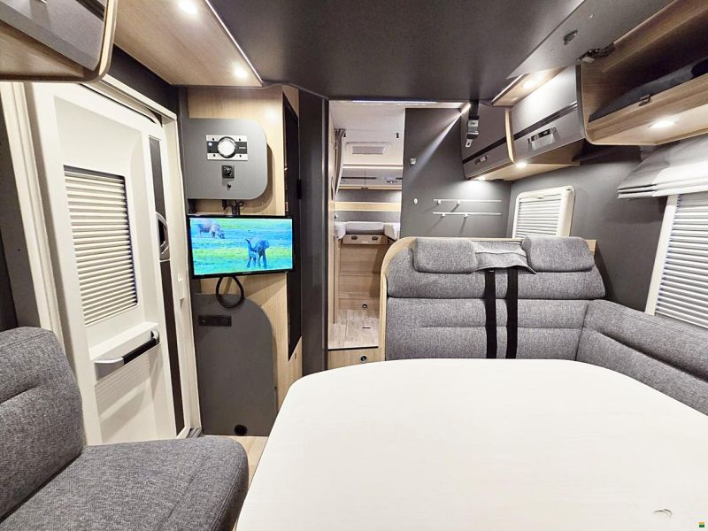 Dethleffs EDITION SILVER LINE T 7056 2.3 MJ 140