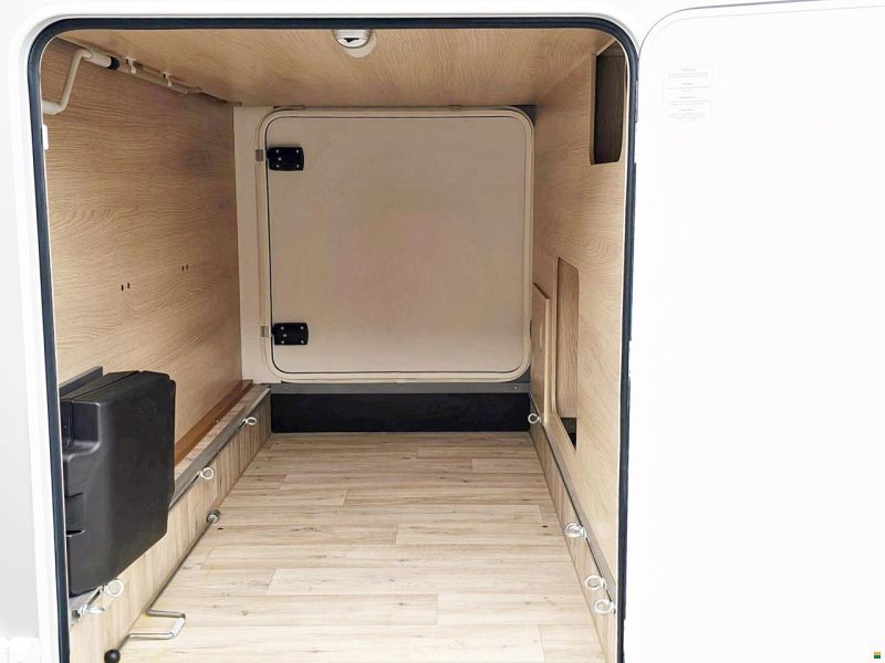 Dethleffs EDITION SILVER LINE T 7056 2.3 MJ 140