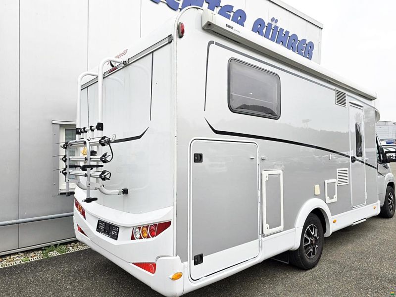 Dethleffs EDITION SILVER LINE T 7056 2.3 MJ 140