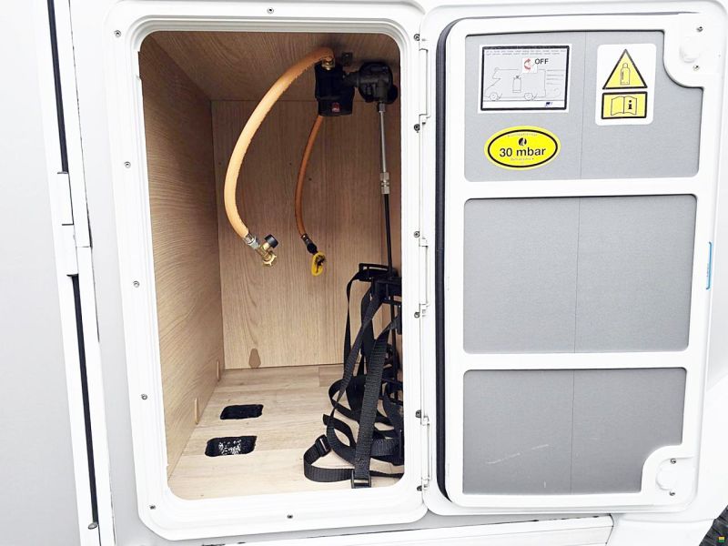 Dethleffs EDITION SILVER LINE T 7056 2.3 MJ 140