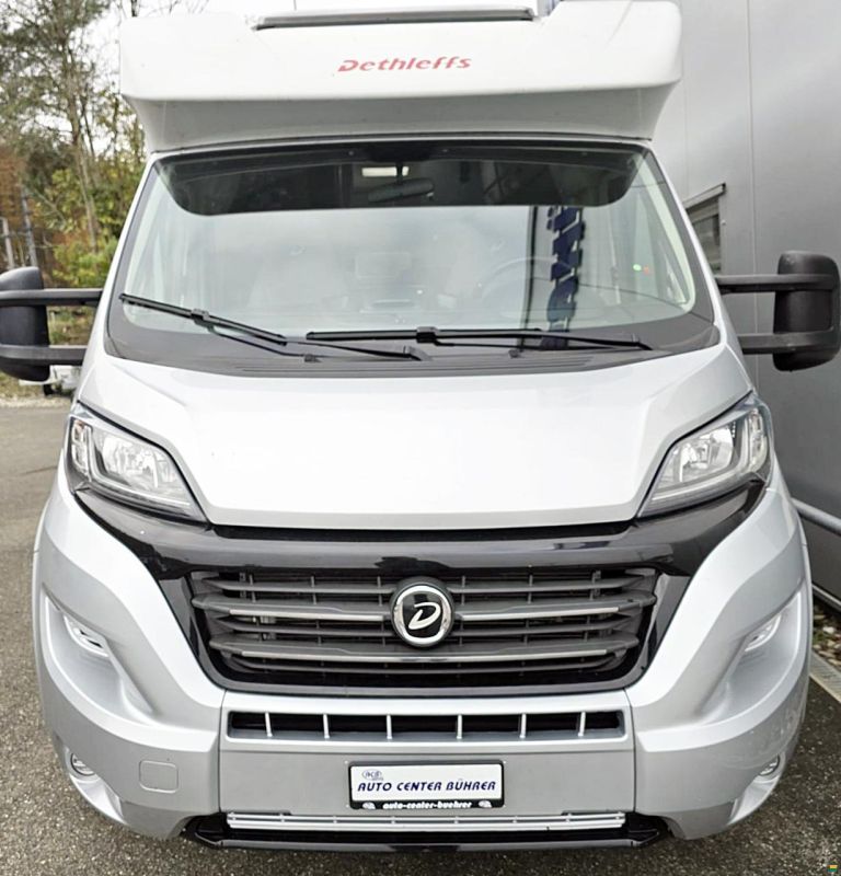 Dethleffs EDITION SILVER LINE T 7056 2.3 MJ 140