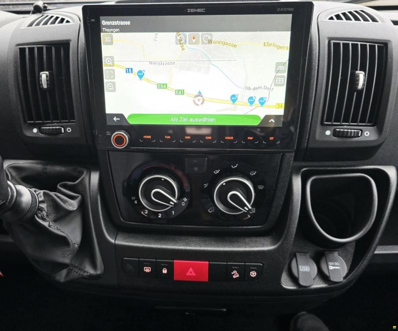 Dethleffs EDITION SILVER LINE T 7056 2.3 MJ 140