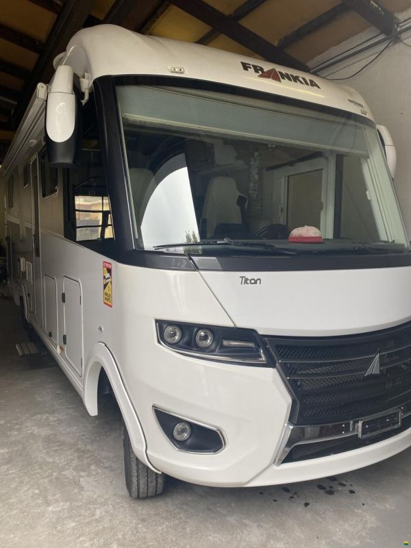 Frankia I840QD Titan