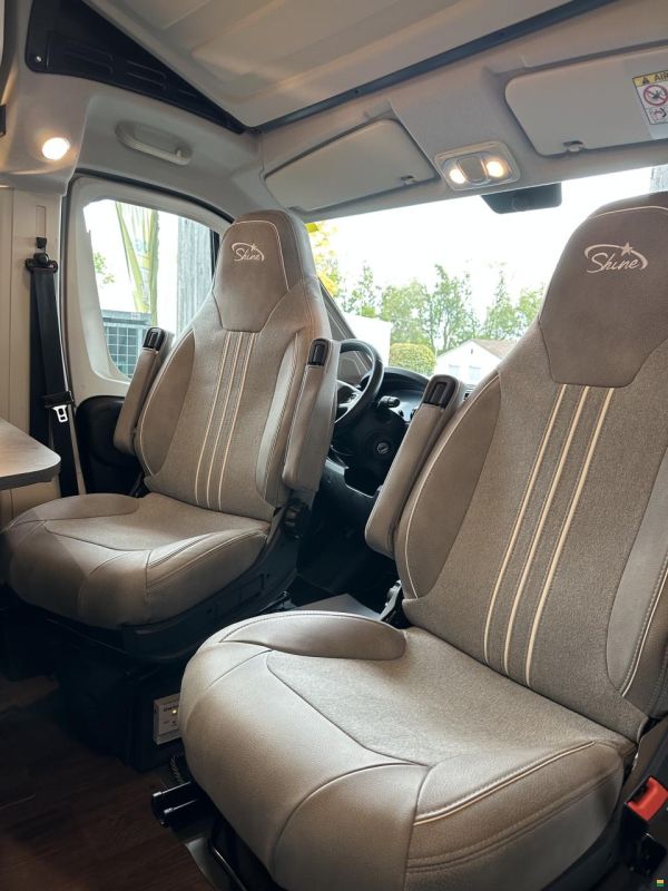Pössl Summit Shine 600L