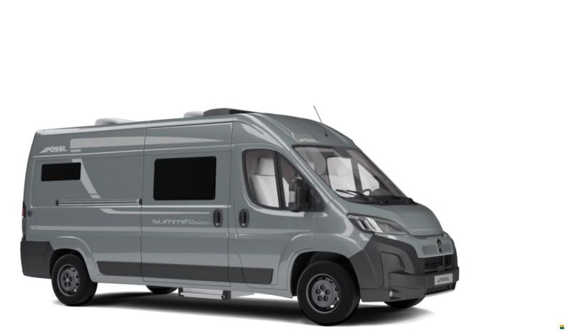 P&ouml;ssl Summit Shine 600L