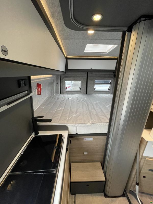 Dethleffs Globetrail Performance 600 DR VW