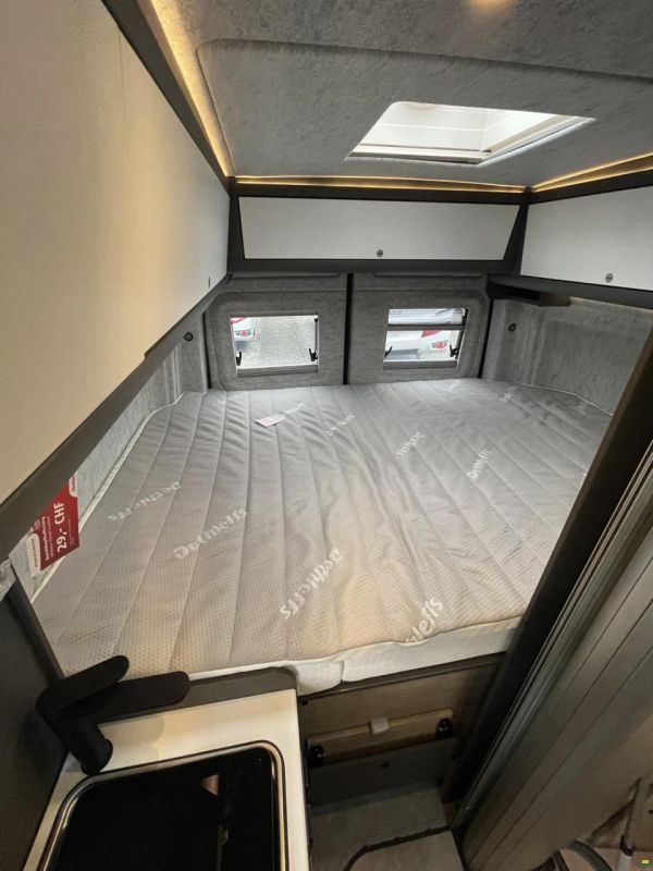 Dethleffs Globetrail Performance 600 DR VW