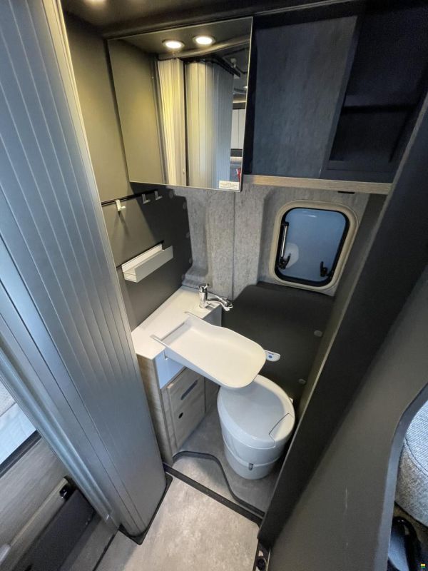 Dethleffs Globetrail Performance 600 DR VW