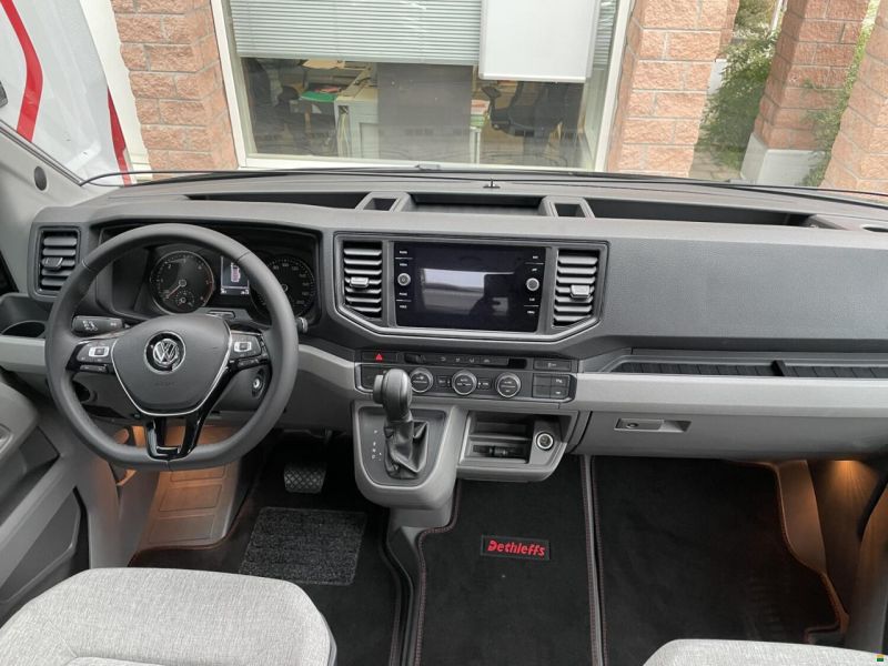 Dethleffs Globetrail Performance 600 DR VW