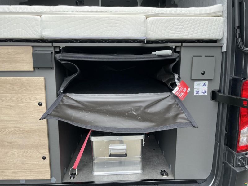 Dethleffs Globetrail Performance 600 DR VW