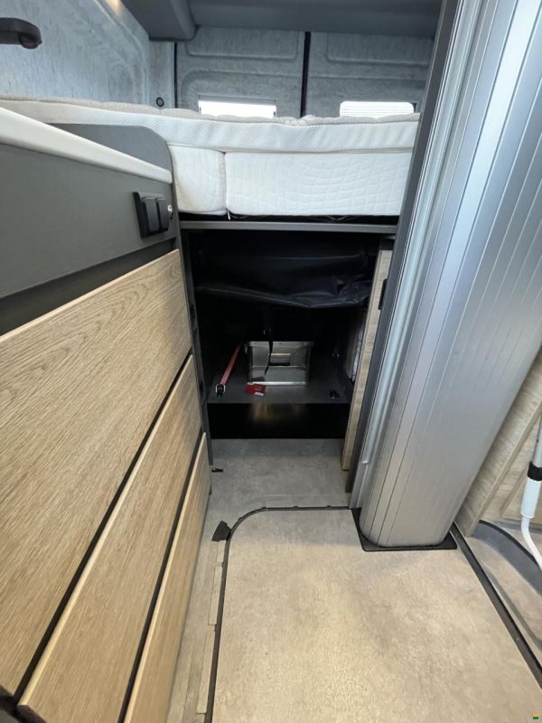 Dethleffs Globetrail Performance 600 DR VW