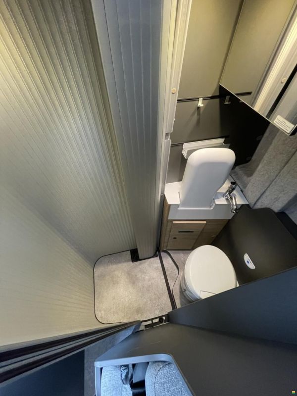 Dethleffs Globetrail Performance 600 DR VW