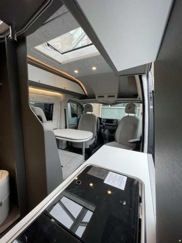 Dethleffs Globetrail Performance 600 DR VW