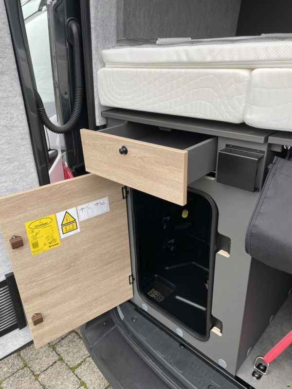 Dethleffs Globetrail Performance 600 DR VW