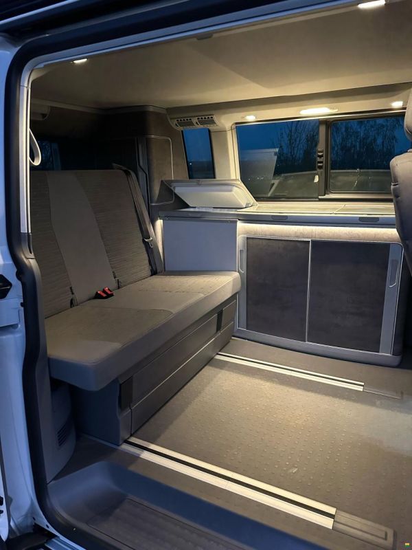 Volkswagen California T 6.1 Ocean Liberty