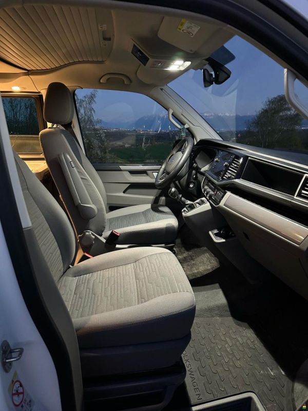Volkswagen California T 6.1 Ocean Liberty