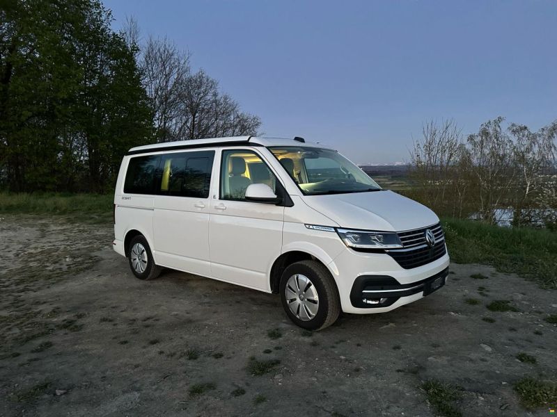 Volkswagen California T 6.1 Ocean Liberty