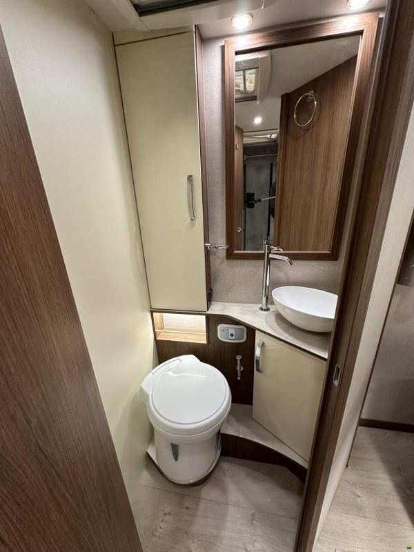 Fleurette Elister 73 LMF