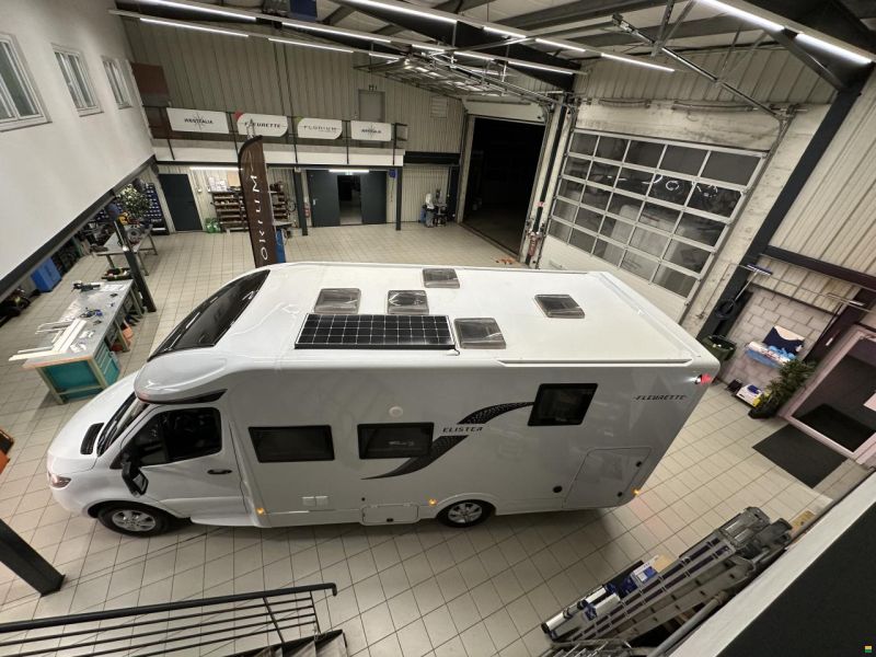 Fleurette Elister 73 LMF