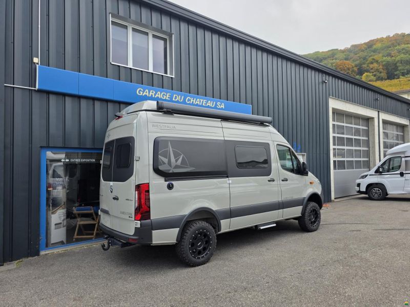 Westfalia James Cook