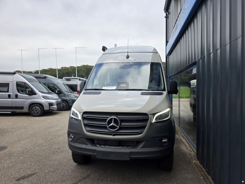 Westfalia James Cook