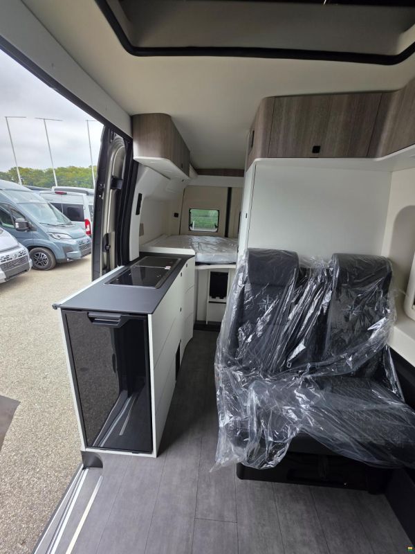 Westfalia James Cook