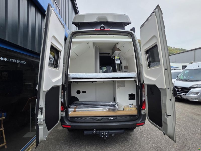 Westfalia James Cook