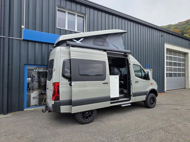 Westfalia James Cook