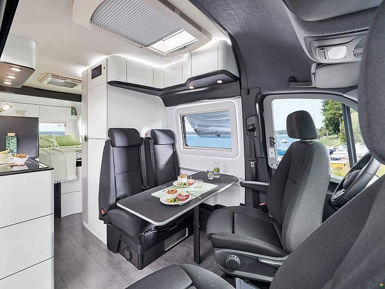 Westfalia James Cook