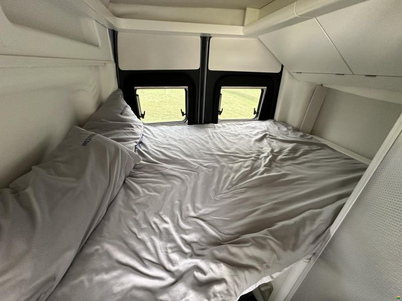Westfalia James Cook