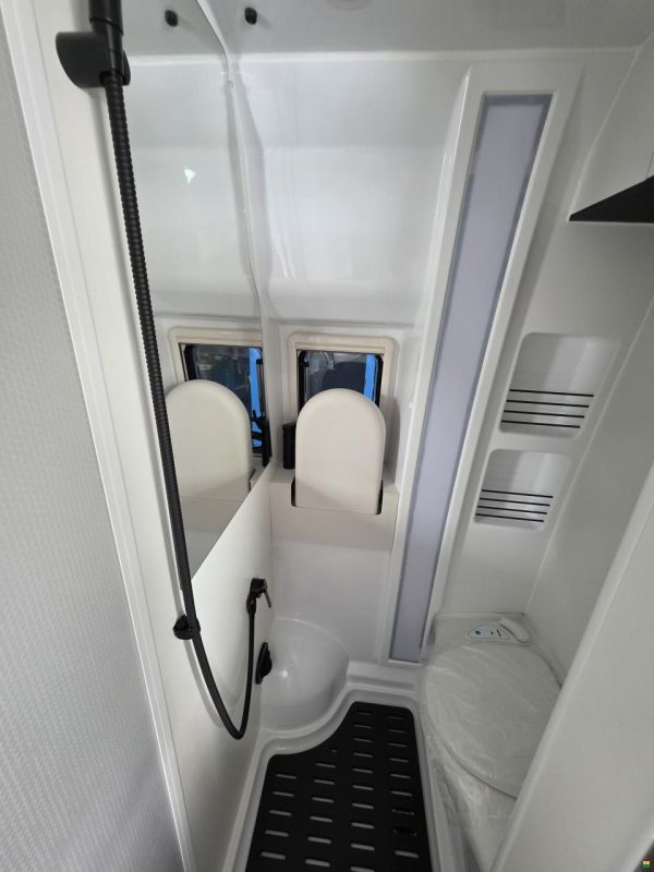 Westfalia James Cook