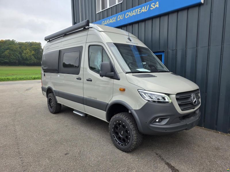 Westfalia James Cook