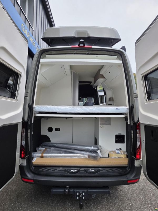 Westfalia James Cook