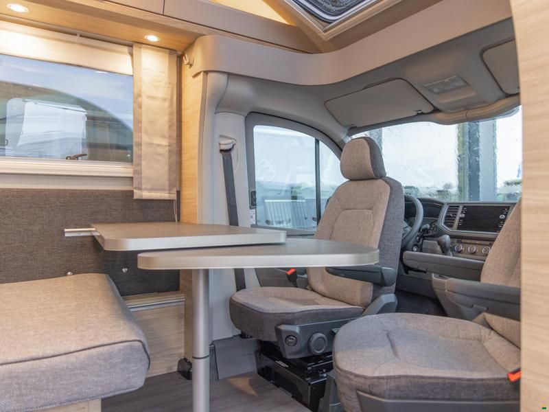 Knaus Van TI Plus 650 MEG / VW