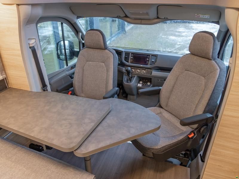 Knaus Van TI Plus 650 MEG / VW