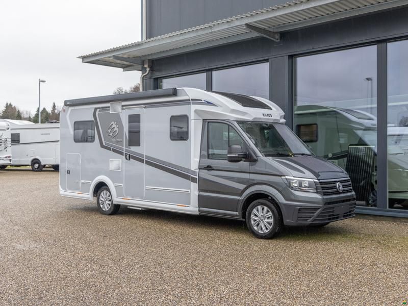 Knaus Van TI Plus 700 LF