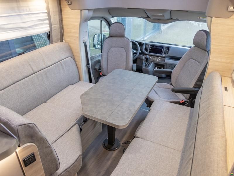 Knaus Van TI Plus 700 LF