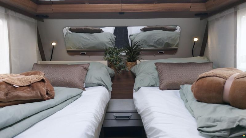 Tabbert Puccini 550 E 2.3