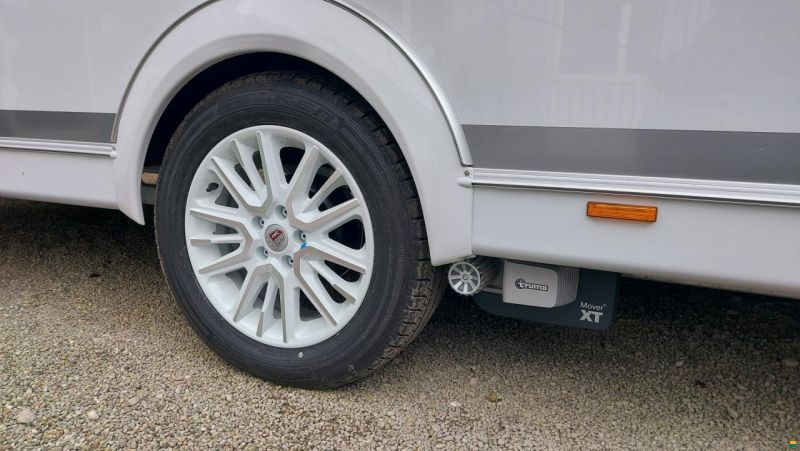 Tabbert Puccini 550 E 2.3