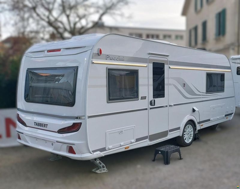 Tabbert Puccini 550 E 2.3