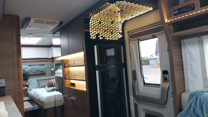 Tabbert Puccini 550 E 2.3