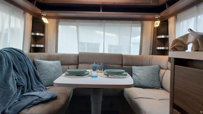 Tabbert Puccini 550 E 2.3