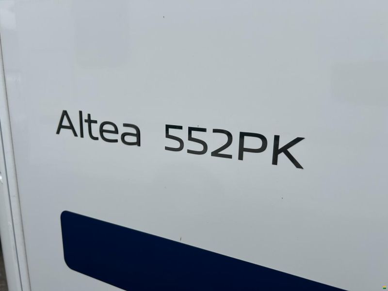 Adria Altea 552 PK2