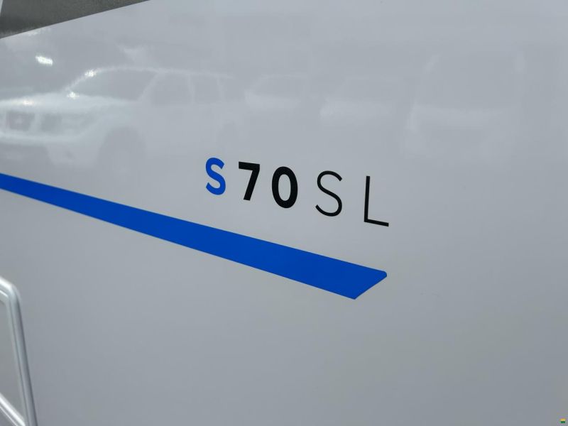 Adria Sun Living S70 SL