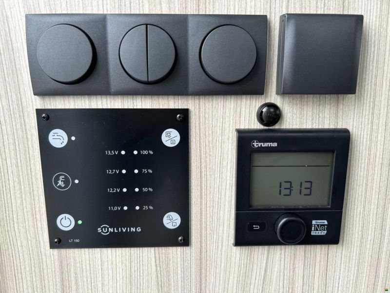 Adria Sun Living S70 SL