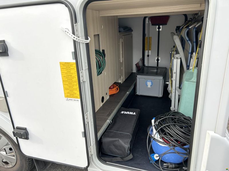 Adria Sun Living S70 SL